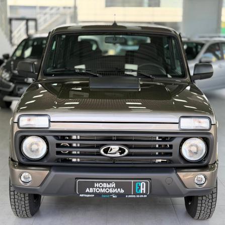 Lada (ВАЗ) Niva Legend I Рестайлинг с пробегом 2026 года, цена 1 385 000 рублей, 10 км, внедорожник, Автокод Объявления