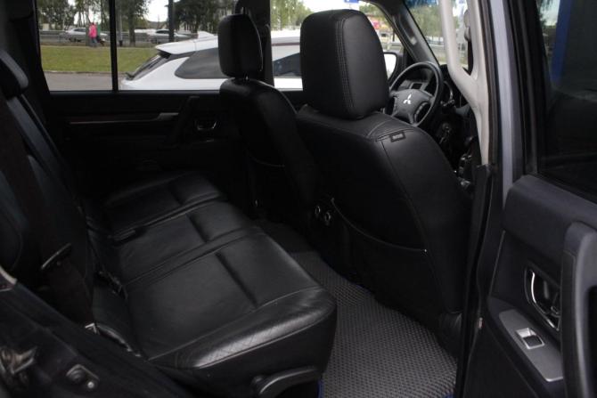 Mitsubishi Pajero IV с пробегом 2008 года, цена 1 510 000 рублей, 226655 км, внедорожник, Автокод Объявления