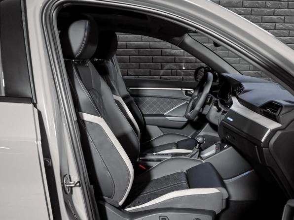 Audi Q3 II (F3) с пробегом 2026 года, цена 3 950 000 рублей, 45 км, внедорожник, Автокод Объявления