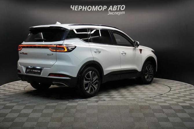 Chery Tiggo 7 Pro Max I Рестайлинг с пробегом 2024 года, цена 2 087 000 рублей, 15500 км, внедорожник, Автокод Объявления