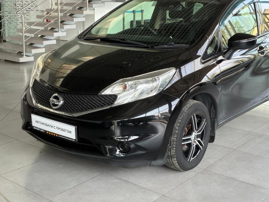 Nissan Note II Новосибирск  - изображение 2