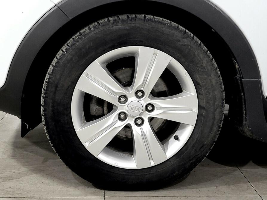 Kia Sportage III Москва  - изображение 15