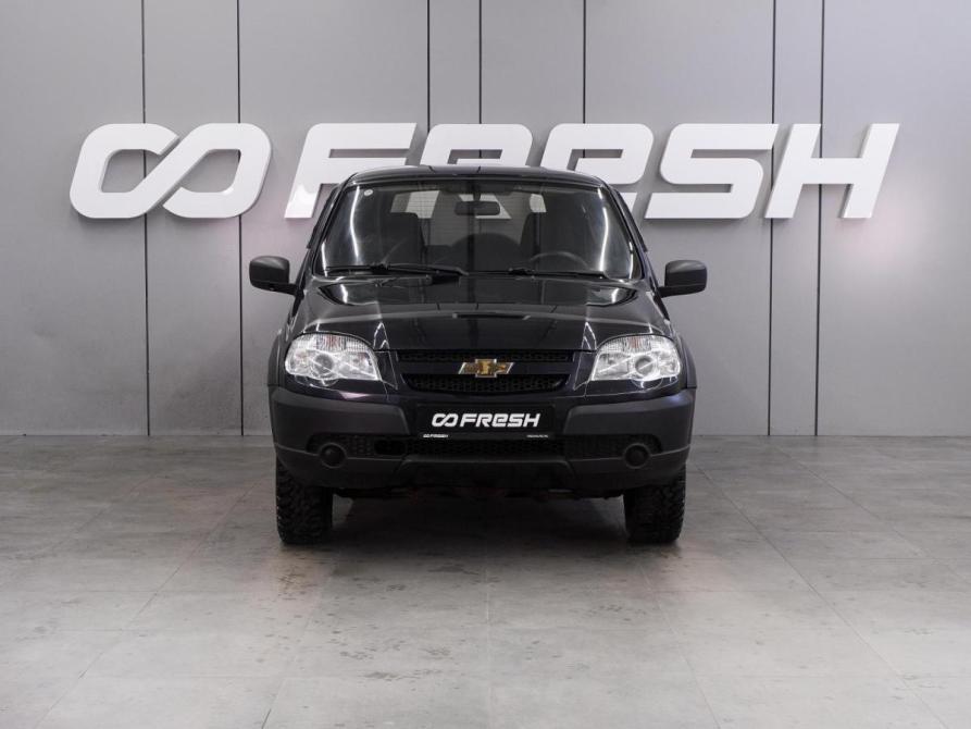 Chevrolet Niva I Рестайлинг Воронеж  - изображение 3