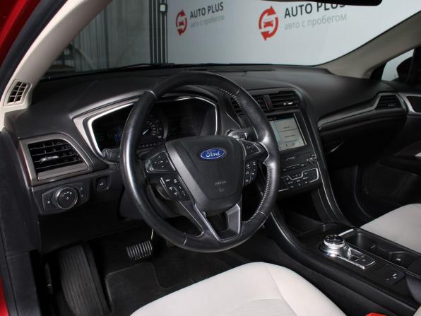 Ford Fusion (North America) II Рестайлинг с пробегом 2018 года, цена 1 460 000 рублей, 180000 км, седан, Автокод Объявления