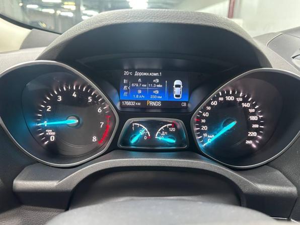 Ford Kuga II Рестайлинг с пробегом 2019 года, цена 1 459 000 рублей, 176830 км, внедорожник, Автокод Объявления