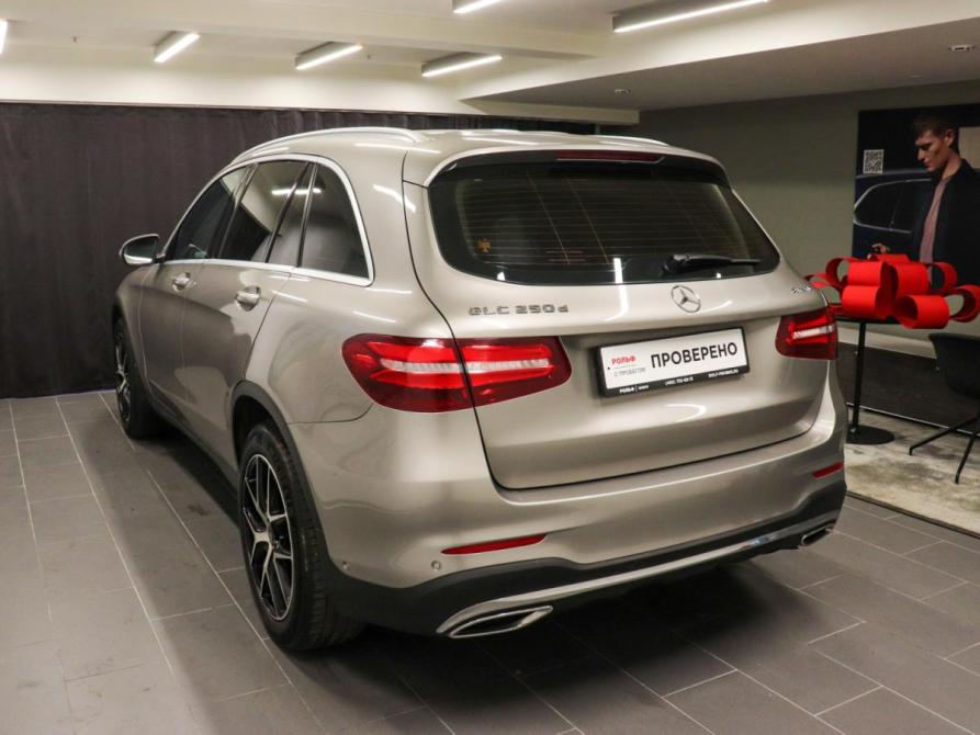 Mercedes-Benz GLC I (X253) Химки  - изображение 6