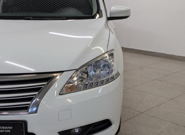 Nissan Sentra VII (B17) с пробегом 2015 года, цена 1 100 000 рублей, 136139 км, седан, Автокод Объявления