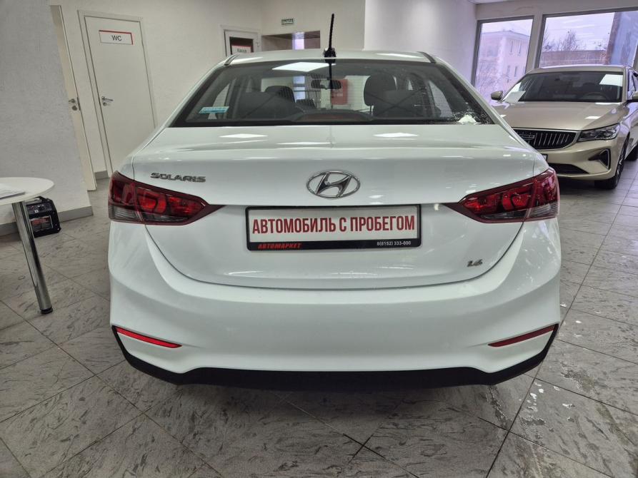 Hyundai Solaris II Мончегорск  - изображение 5