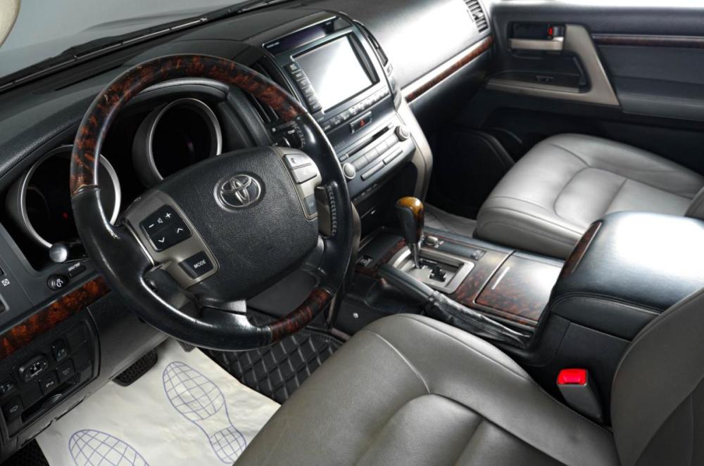 Toyota Land Cruiser 200 Series Тюмень  - изображение 8