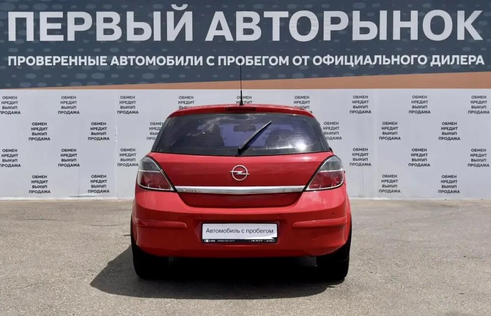Opel Astra H Рестайлинг Краснодар  - изображение 6