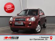 Hyundai Tucson I Кемерово  - изображение 4
