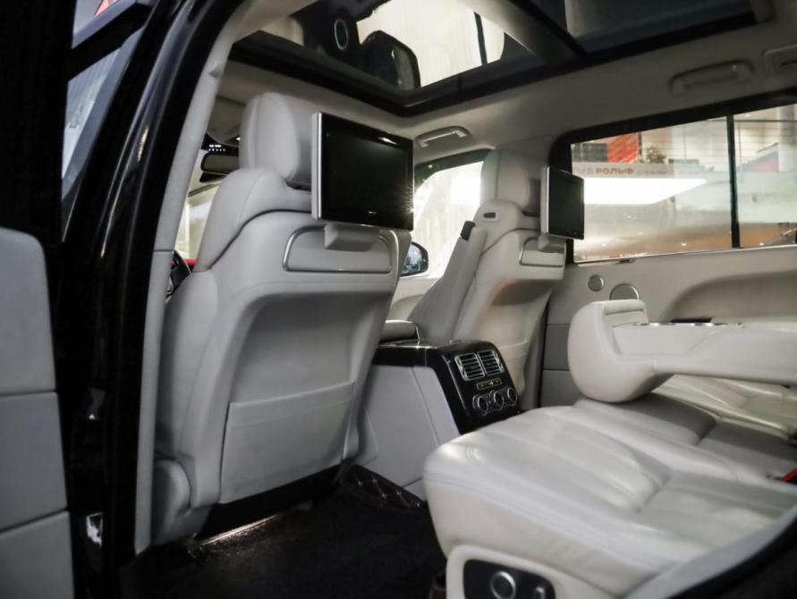 Land Rover Range Rover IV Санкт-Петербург  - изображение 33
