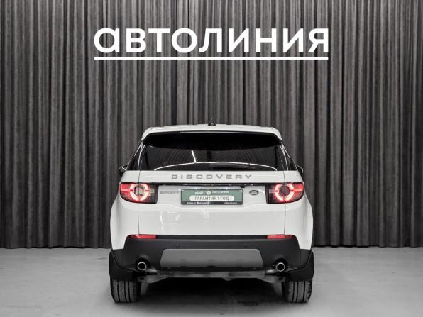 Land Rover Discovery Sport I с пробегом 2018 года, цена 2 249 000 рублей, 135000 км, внедорожник, Автокод Объявления
