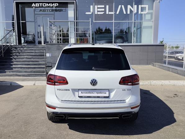 Volkswagen Touareg II Рестайлинг с пробегом 2016 года, цена 2 550 000 рублей, 184328 км, внедорожник, Автокод Объявления
