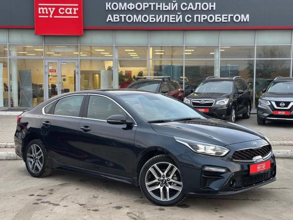 Kia Cerato IV с пробегом 2021 года, цена 2 280 000 рублей, 74000 км, седан, Автокод Объявления