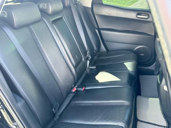 Mazda CX-7 I с пробегом 2008 года, цена 799 000 рублей, 212924 км, внедорожник, Автокод Объявления