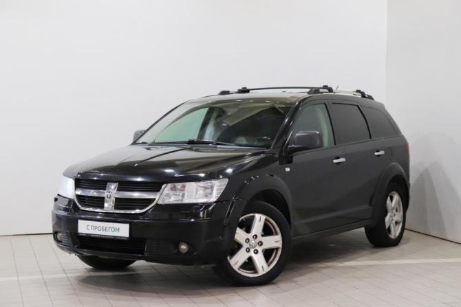 Dodge Journey I с пробегом 2008 года, цена 540 000 рублей, 286793 км, внедорожник, Автокод Объявления
