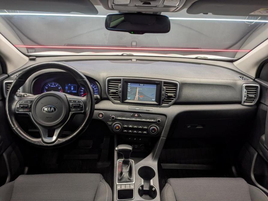 Kia Sportage IV Москва  - изображение 18