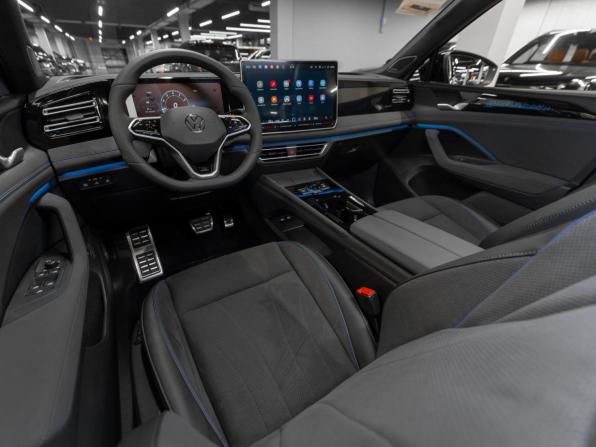 Volkswagen Tiguan III (China Market) с пробегом 2026 года, цена 5 000 000 рублей, 30 км, внедорожник, Автокод Объявления