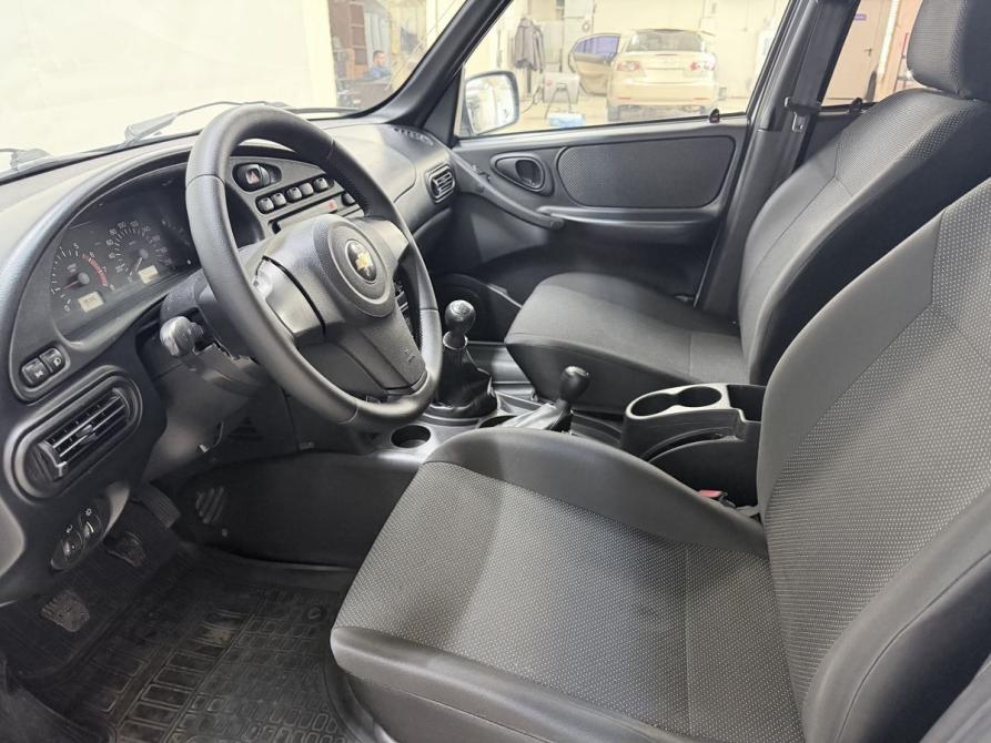 Chevrolet Niva I Рестайлинг Воронеж  - изображение 11