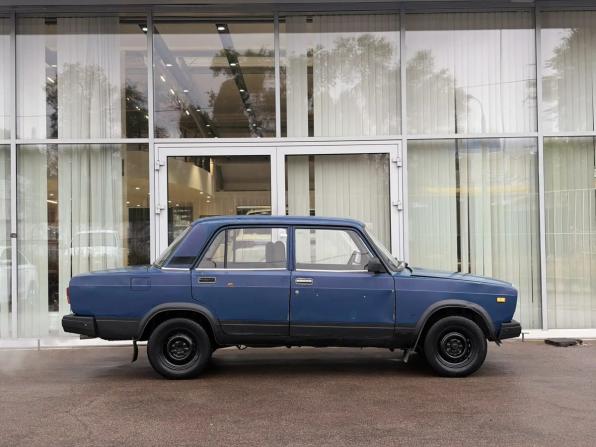 Lada (ВАЗ) 2107 с пробегом 2008 года, цена 105 000 рублей, 93118 км, седан, Автокод Объявления