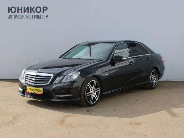 Mercedes-Benz E-Класс IV (W212 S212 C207) с пробегом 2012 года, цена 1 449 000 рублей, 182911 км, седан, Автокод Объявления