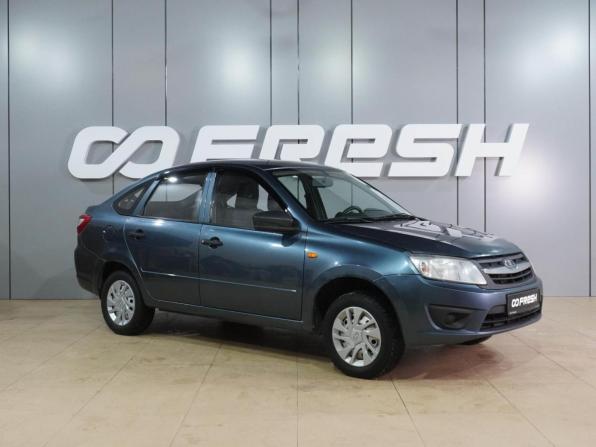 Lada (ВАЗ) Granta I с пробегом 2014 года, цена 449 000 рублей, 102112 км, лифтбек, Автокод Объявления