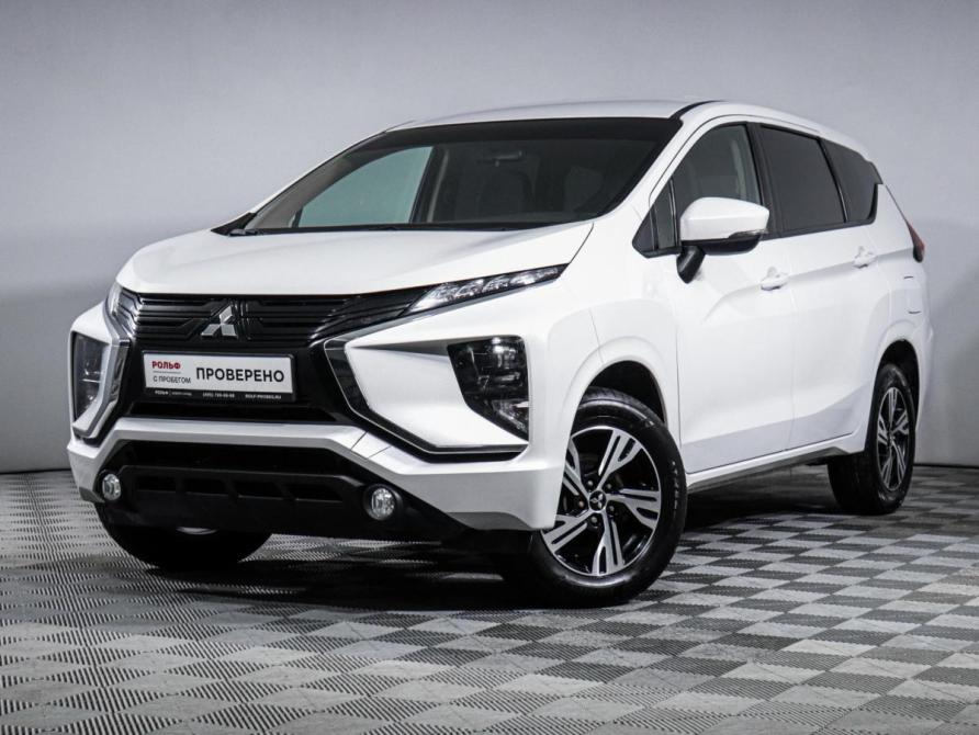 Mitsubishi Xpander I Москва  - изображение 1