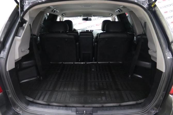 Toyota Highlander II (XU40) Рестайлинг с пробегом 2011 года, цена 2 095 950 рублей, 263408 км, внедорожник, Автокод Объявления