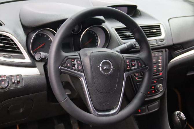 Opel Mokka I с пробегом 2014 года, цена 895 950 рублей, 119284 км, внедорожник, Автокод Объявления