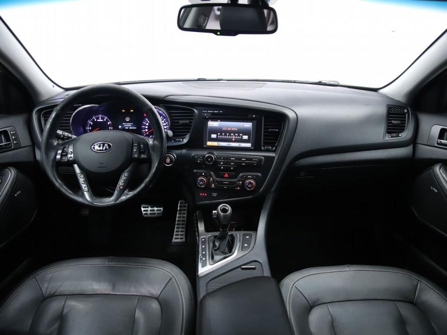 Kia Optima III Уфа  - изображение 15