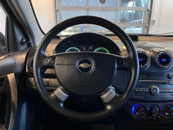 Chevrolet Aveo I Рестайлинг с пробегом 2007 года, цена 198 200 рублей, 262383 км, седан, Автокод Объявления
