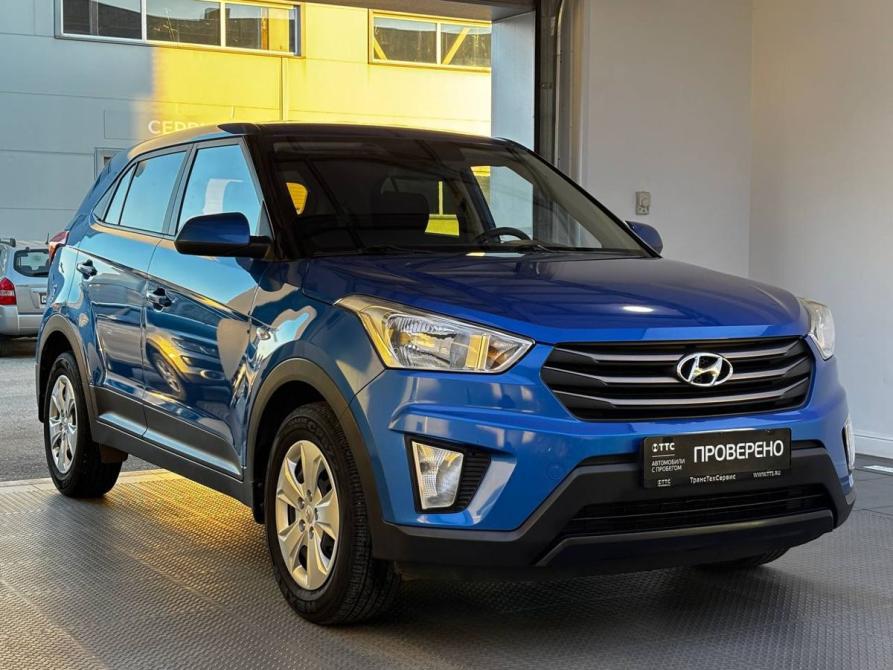 Hyundai Creta I Уфа  - изображение 3