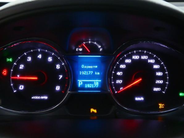 Chevrolet Captiva I Рестайлинг 2 с пробегом 2014 года, цена 1 231 000 рублей, 192177 км, внедорожник, Автокод Объявления