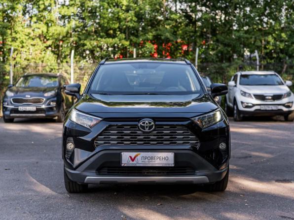 Toyota RAV4 V (XA50) с пробегом 2022 года, цена 2 440 000 рублей, 200763 км, внедорожник, Автокод Объявления