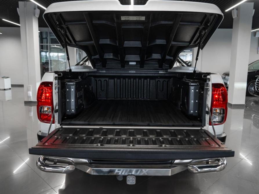 Toyota Hilux VIII Москва  - изображение 21
