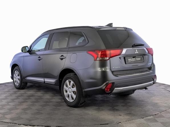 Mitsubishi Outlander III Рестайлинг 2 с пробегом 2018 года, цена 1 800 000 рублей, 156155 км, внедорожник, Автокод Объявления