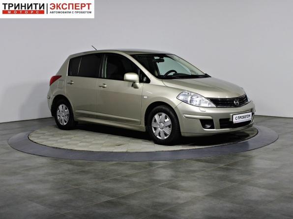 Nissan Tiida I Рестайлинг с пробегом 2010 года, цена 797 000 рублей, 183767 км, хэтчбек, Автокод Объявления