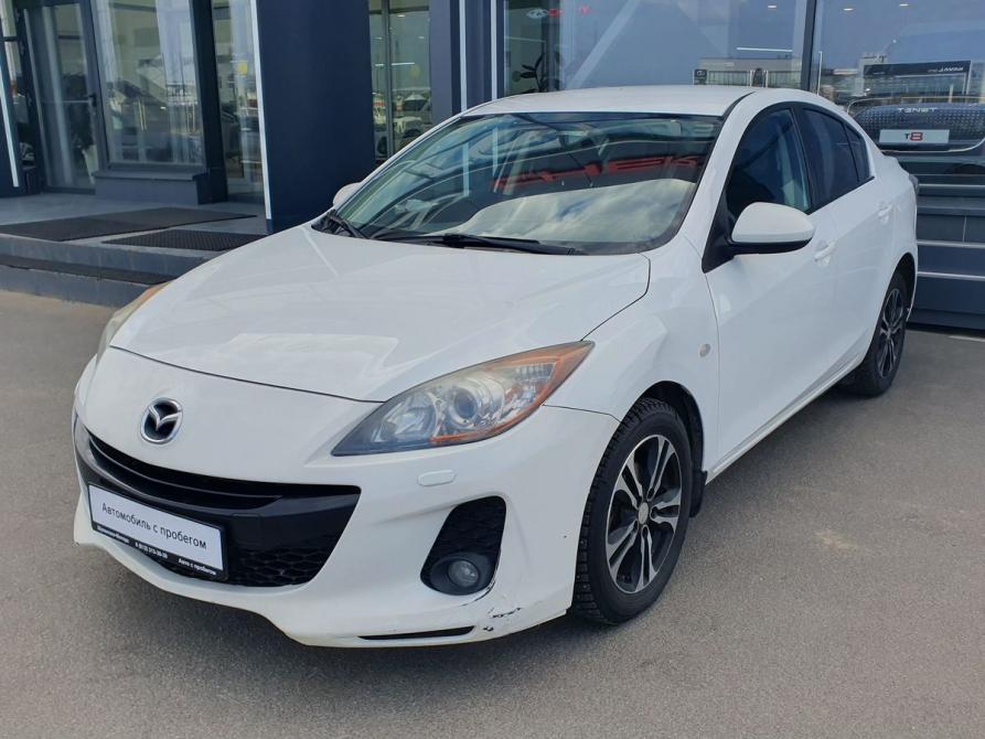 Mazda 3 II (BL) Рестайлинг Санкт-Петербург  - изображение 1