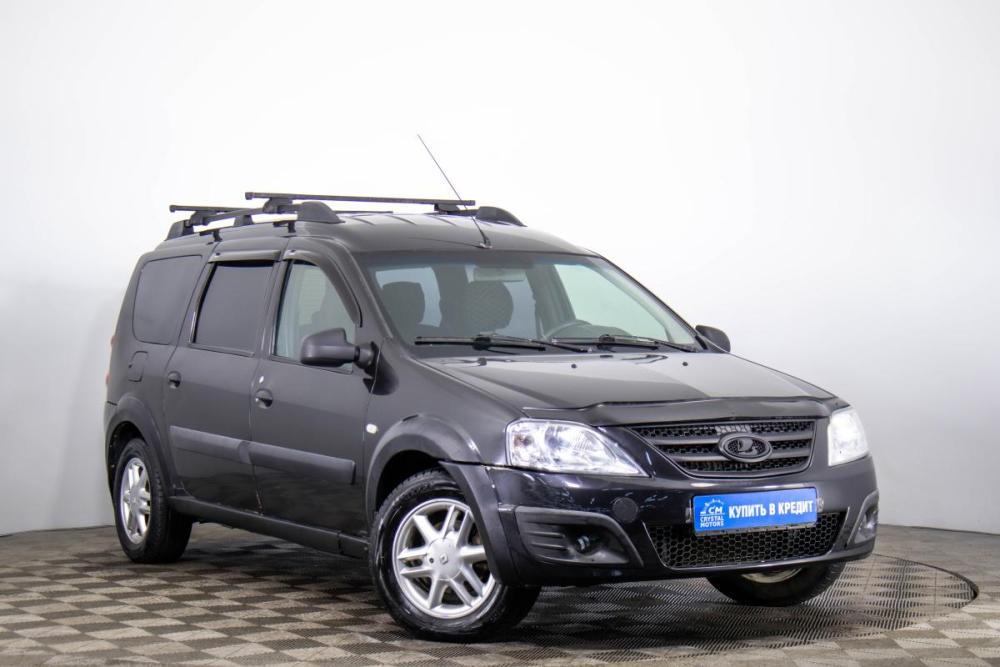 Lada (ВАЗ) Largus I Пермь  - изображение 1
