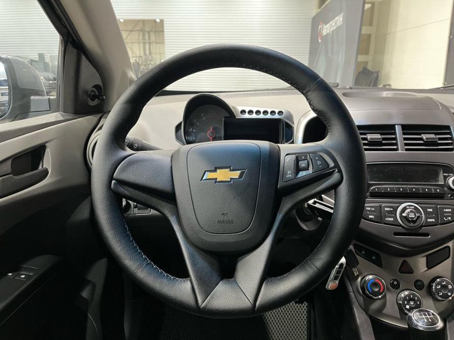 Chevrolet Aveo II Пермь  - изображение 13