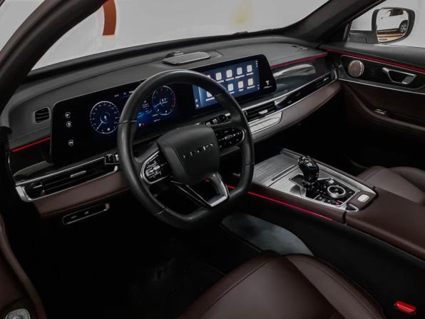 Chery Tiggo 7L с пробегом 2025 года, цена 2 060 000 рублей, 35313 км, внедорожник, Автокод Объявления