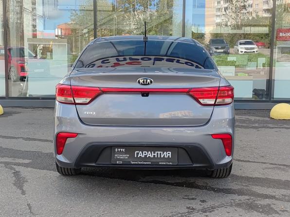 Kia Rio IV с пробегом 2018 года, цена 1 085 000 рублей, 145000 км, седан, Автокод Объявления