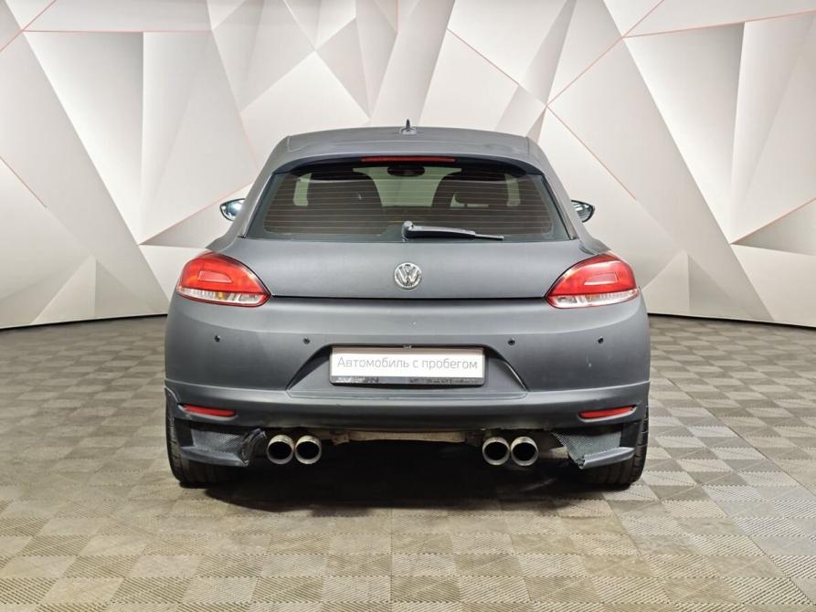 Volkswagen Scirocco III Москва  - изображение 8