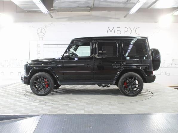 Mercedes-Benz G-Класс AMG II (W463) с пробегом 2020 года, цена 13 880 000 рублей, 77000 км, внедорожник, Автокод Объявления