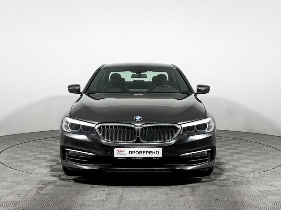 BMW 5 серии VII (G30/G31/G38) Санкт-Петербург  - изображение 2