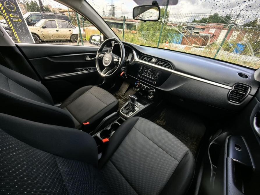 Kia Rio IV Рестайлинг Санкт-Петербург  - изображение 8