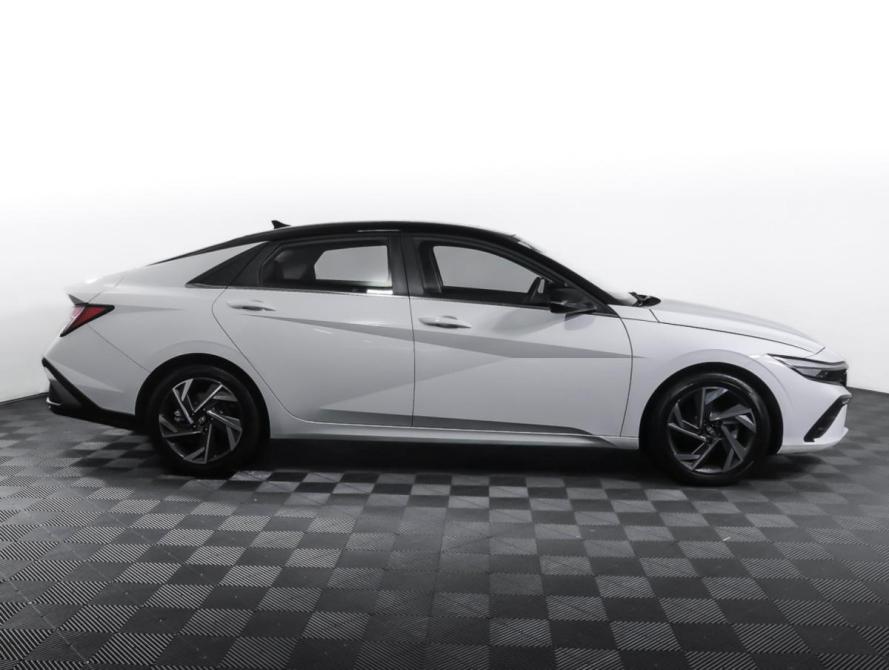 Hyundai Elantra VII (CN7) Рестайлинг Москва  - изображение 4