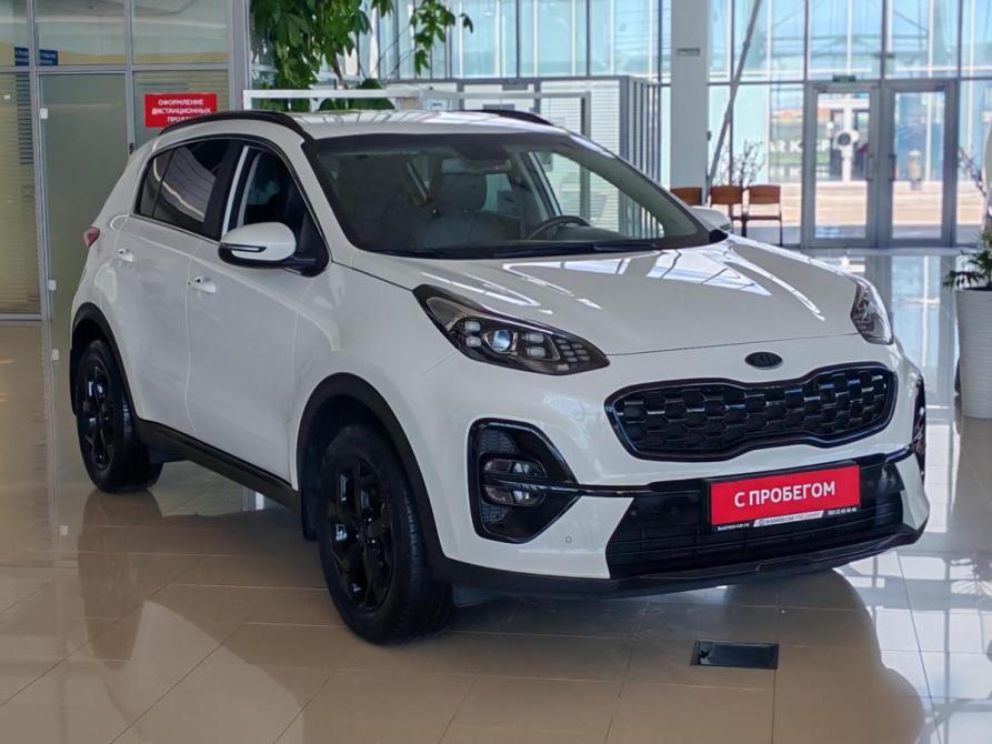 Kia Sportage IV Рестайлинг Астрахань  - изображение 3