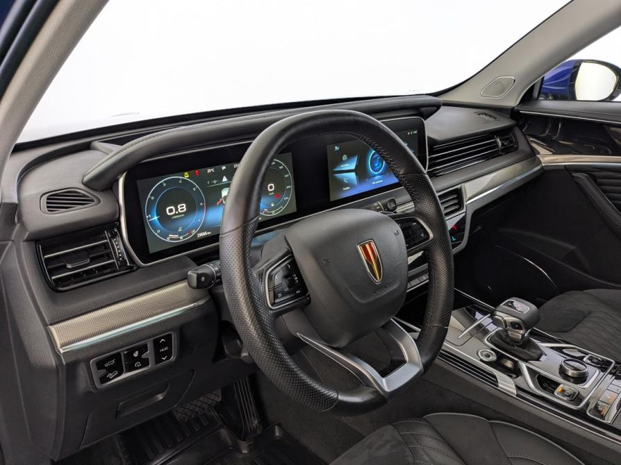 Hongqi HS5 I Москва  - изображение 16